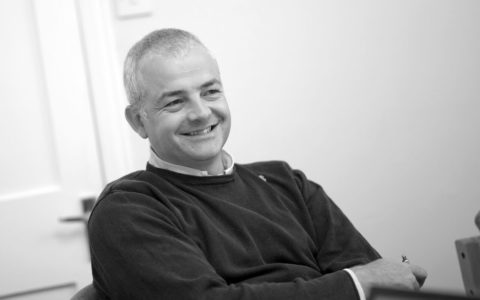 Image of Stuart Bramley - KFA Connect Technology Manager