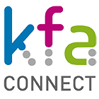 KFA Connect Logo